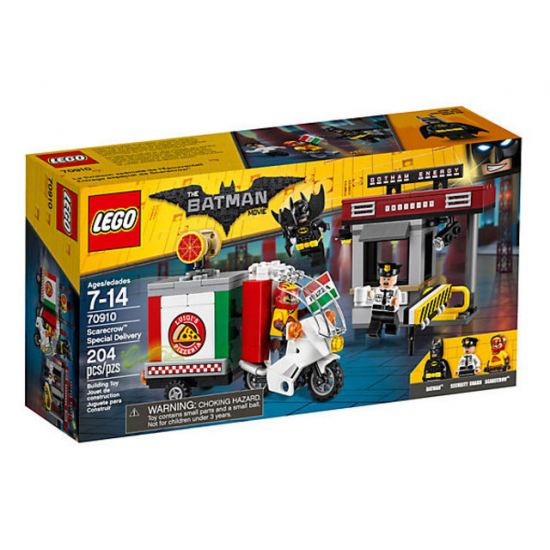 LEGO BATMAN MOVIE Scarecrow™ Special Delivery 2017